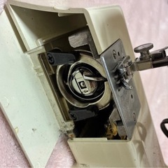 Qtie ミシン
の画像