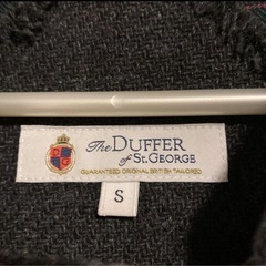 The DUFFER of St.GEORGE ダッフルコートの画像