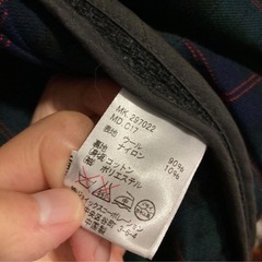 The DUFFER of St.GEORGE ダッフルコートの画像