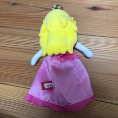 ピーチ姫　ユニバ　USJ ぬいぐるみ　人形の画像