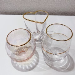 Francfranc 食器　グラスの画像