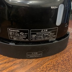 スチームアイロンの画像