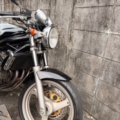 SUZUKIバンディット250の画像