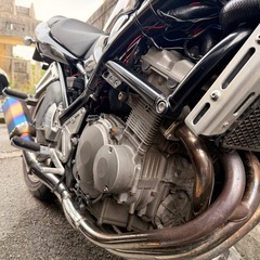 SUZUKIバンディット250の画像