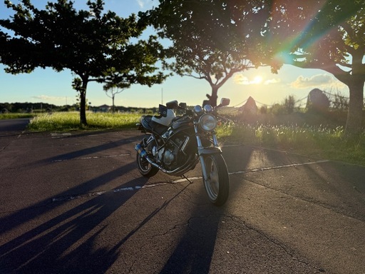 SUZUKIバンディット250