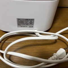 アイリスオーヤマ　上給水ハイブリッド加湿器の画像