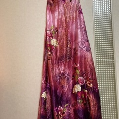 11/9まで🚨ロングドレス👗の画像