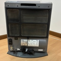 リンナイ　ガスファンヒーター　LPガスの画像
