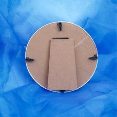 ②【一点物】アルコールインクアート 原画 フレーム付きの画像