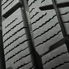 美品ヨコハマアイスガードスタッドレスタイヤの画像