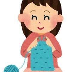 編み物交流会🧶