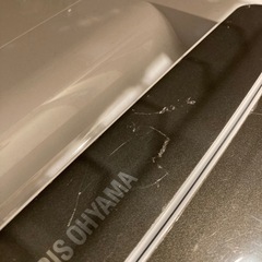 【11/23までに引き取りできる方】IRIS OHYAMA 縦型洗濯機(5L) の画像