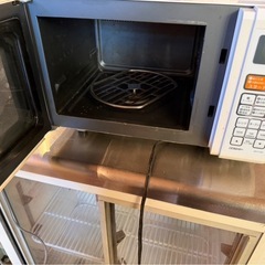 オーブンレンジの画像