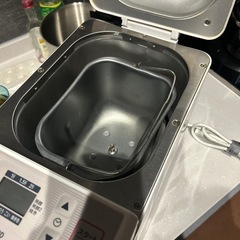 【決まりました】ホームベーカリーの画像