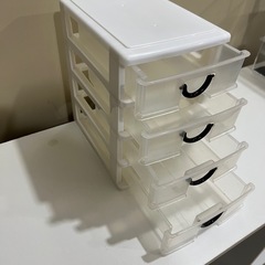 小物 収納 BOX　の画像