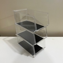 小物 収納 BOX　の画像