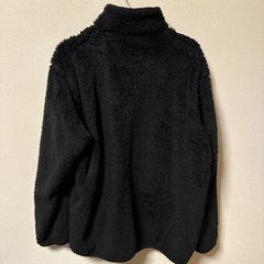 モコモコの上着(取引中
)の画像