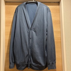 メンズカーディガン　美品の画像