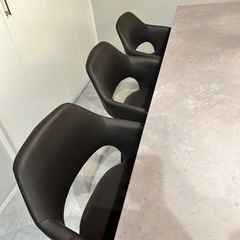 ダイニングチェア　イスのみ 6脚　バラ売り可能の画像