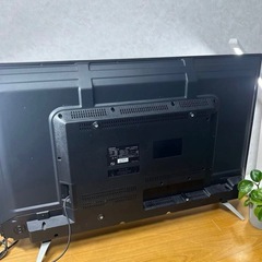 【OL40WD100】2020年製　ORION 40インチ　テレビ　ブルーライトカットの画像