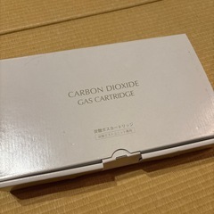 宇美町 無料 MTG炭酸ミストユニット専用炭酸ガスカートリッジ の画像