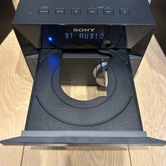 取引中‼️SONY  HCD-SBT40 2021年製 ホームオーディオの画像
