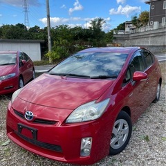 🉐トヨタプリウス30 ／2010年／75000km ¥450000の画像