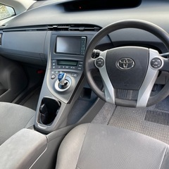 🉐トヨタプリウス30 ／2010年／75000km ¥450000の画像