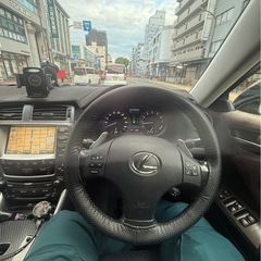 レクサス★車検、ナビ、ETC、バックカメラ付き★の画像