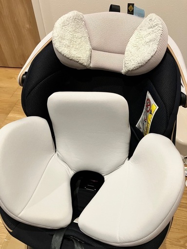 コンビ クルムーヴスマートISOFIX