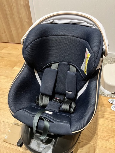 コンビ クルムーヴスマートISOFIX