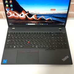 ★2022年製★超美品 第12世代Corei5 テンキー付 Lenovo G08の画像