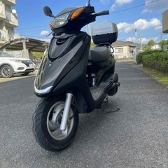 YAMAHA ストリート125cc 良好！自賠責保険たっぷりの画像