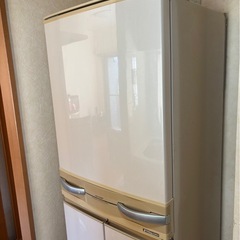 シャープ　冷蔵庫の画像