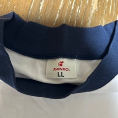 済美高校体操服　LLの画像