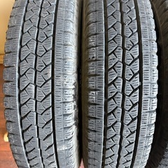 145/80/12LT冬ブリジストンの画像