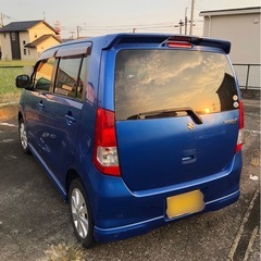 スズキ ワゴンR 🚙の画像