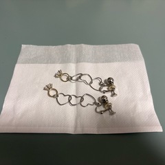 美品！　イヤリングの画像