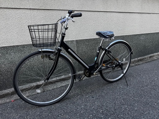 352番　全車両格安販売‼️ 26インチ 変速　トンボ　シティサイクル