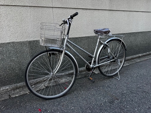 354番　全車両格安販売‼️ 26インチ トンボ　シティサイクル