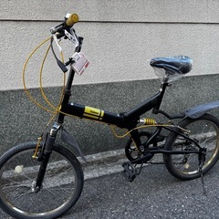 大阪府 大阪市の20インチ 自転車の中古が安い！激安で譲ります・無料で
