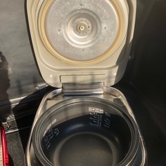 リンナイ ガス炊飯器(LPガス用）の画像