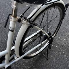 350番　全車両格安販売‼️ 26インチ ママチャリ　シティサイクルの画像