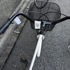 350番　全車両格安販売‼️ 26インチ ママチャリ　シティサイクルの画像