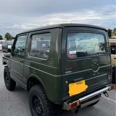 ジムニーJA22の画像