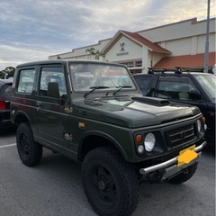 ジムニーJA22の画像