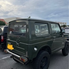 ジムニーJA22の画像
