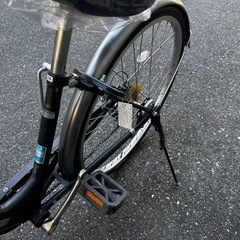 352番　全車両格安販売‼️ 26インチ 変速　トンボ　シティサイクルの画像