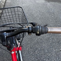353番　全車両格安販売‼️ 26インチ 変速　トンボ　シティサイクルの画像