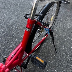 353番　全車両格安販売‼️ 26インチ 変速　トンボ　シティサイクルの画像